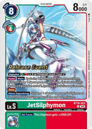 Image for JetSilphymon (BT18-053 U) (Release Special Booster 2.0 Celebration Event Cards) (BT18-19_PR) - Digimon Card Game