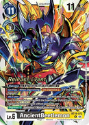Image for AncientBeetlemon (BT18-072 R) (Release Special Booster 2.0 Celebration Event Cards) (BT18-19_PR) - Digimon Card Game