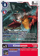 Image for Kimeramon - BT19-070 (BT19-070 U) (Release Special Booster 2.0 Celebration Event Cards) (BT18-19_PR) - Digimon Card Game