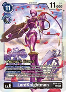 Image for LordKnightmon (BT19-072 R) (Release Special Booster 2.0 Celebration Event Cards) (BT18-19_PR) - Digimon Card Game