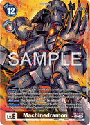 Image for Machinedramon (Release Special Booster Ver.2.0 Celebration Event Winner) (EX1-073 SEC) [BT18-20_PR]