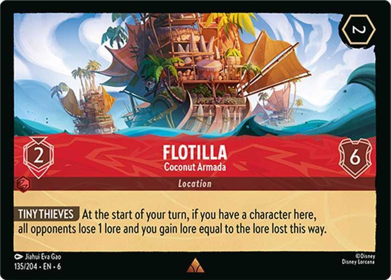 Image for Flotilla - Coconut Armada [Azurite Sea]