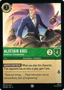 Image for Alistair Krei - Ambitious Entrepreneur [Azurite Sea]