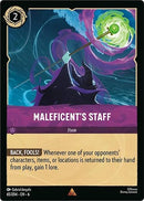 Image for Maleficent's Staff [Azurite Sea]