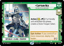 Image for Captain Rex - Fighting For His Brothers [Twilight of the Republic]