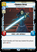 Image for Barriss Offee - Unassuming Apprentice [Twilight of the Republic]