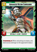 Image for Advanced Recon Commando [Twilight of the Republic]