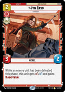 Image for Jyn Erso - Stardust [Twilight of the Republic]