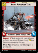 Image for Heavy Persuader Tank [Twilight of the Republic]