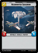 Image for Headhunter Squadron [Twilight of the Republic]
