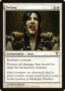 Defang (15) [AVR]