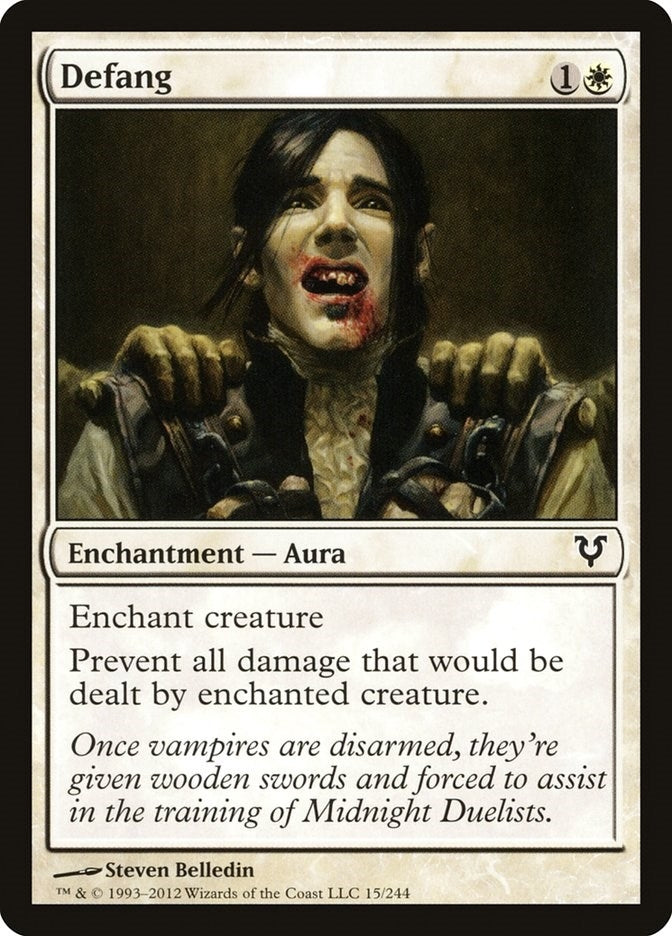 Defang (15) [AVR]