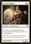 Devout Chaplain (17) [AVR]