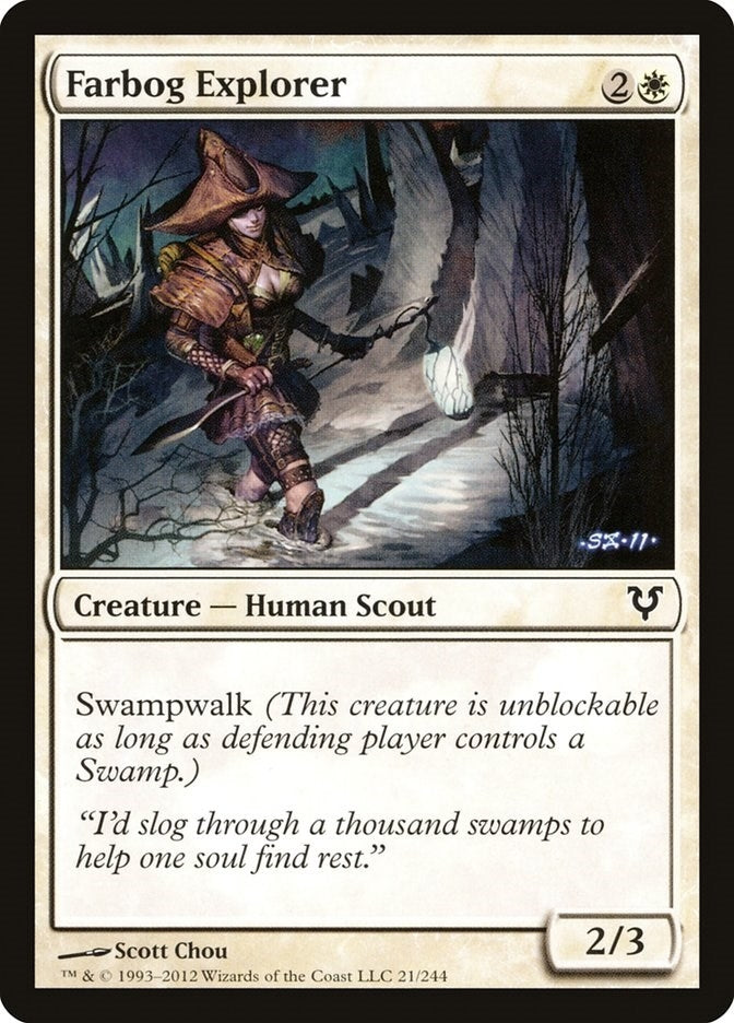 Farbog Explorer (21) [AVR]