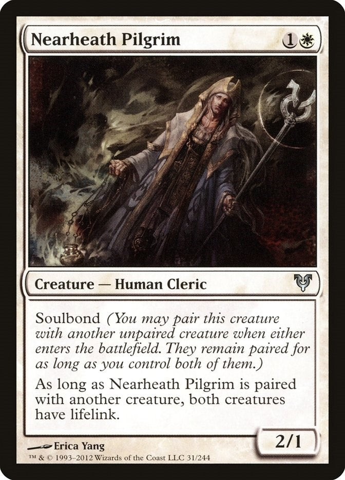 Nearheath Pilgrim (31) [AVR]