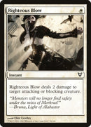 Righteous Blow (34) [AVR]