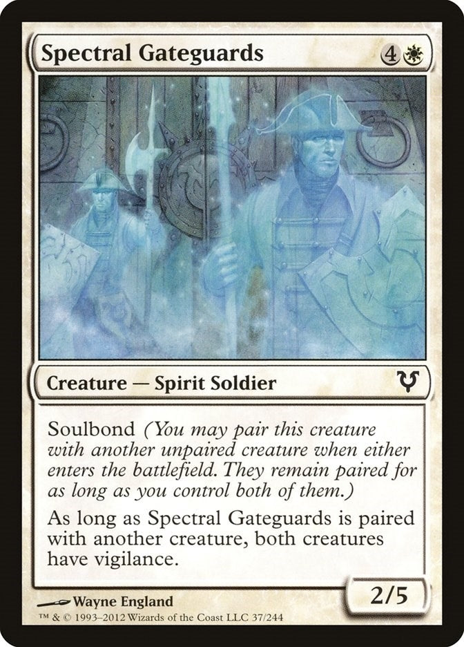 Spectral Gateguards (37) [AVR]