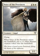 Voice of the Provinces (40) [AVR]