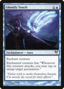 Ghostly Touch (58) [AVR]