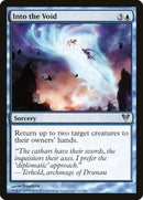 Into the Void (62) [AVR]
