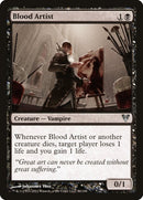 Blood Artist (86) [AVR]