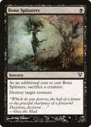 Bone Splinters (88) [AVR]