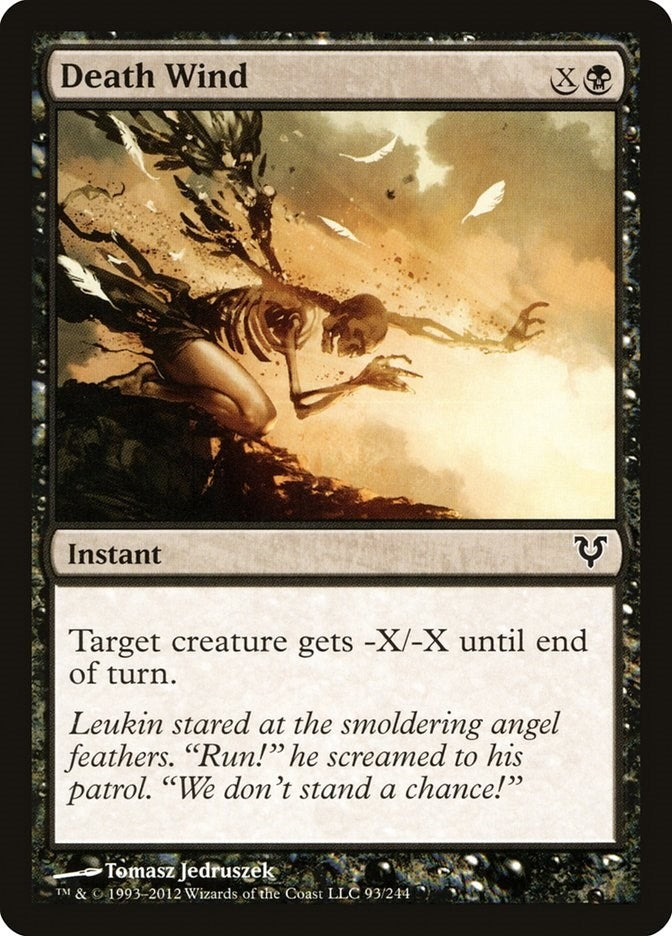 Death Wind (93) [AVR]