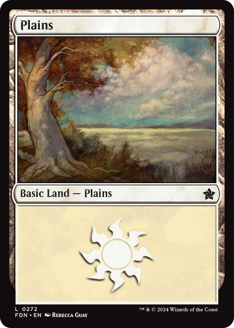 Image for Plains (0272)