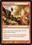 Banners Raised (127) [AVR]
