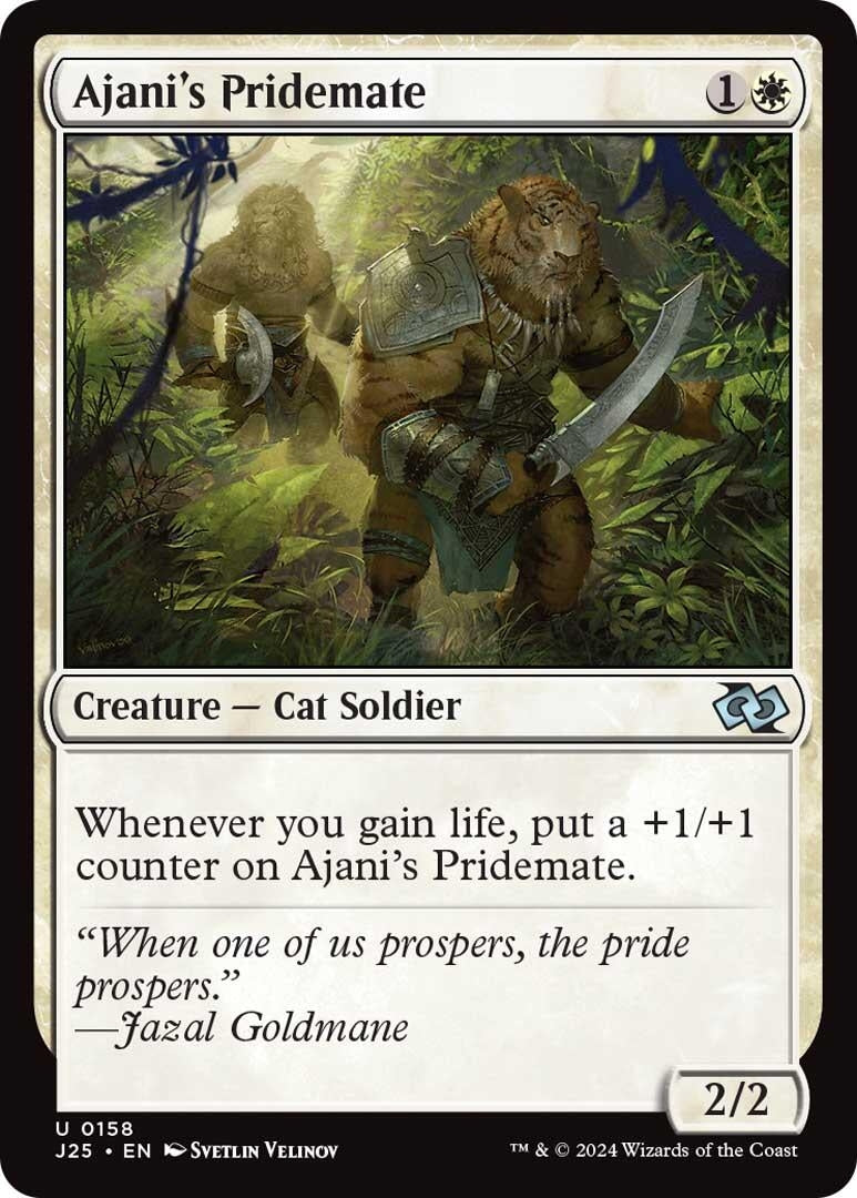 Image for Ajani's Pridemate
