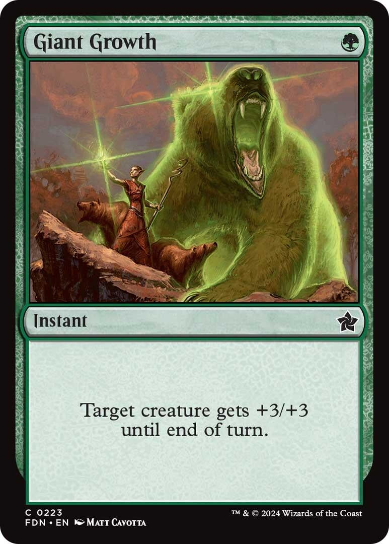 Image for Giant Growth