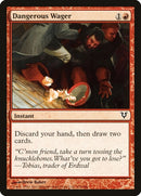 Dangerous Wager (131) [AVR]