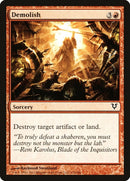Demolish (132) [AVR]
