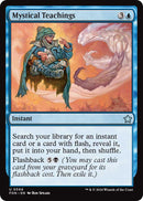 Image for Mystical Teachings
