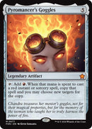 Image for Pryromancer's Goggles