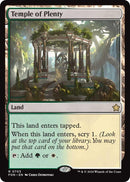 Image for Temple of Plenty