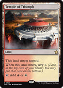 Image for Temple of Triumph