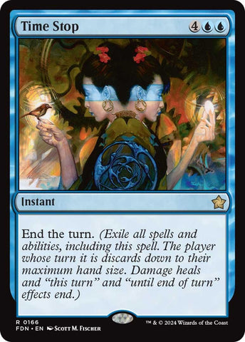 Image for Time Stop