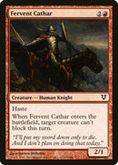 Fervent Cathar (135) [AVR]