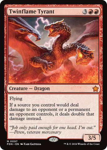 Image for Twinflame Tyrant
