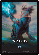 Image for Wizards Theme Card