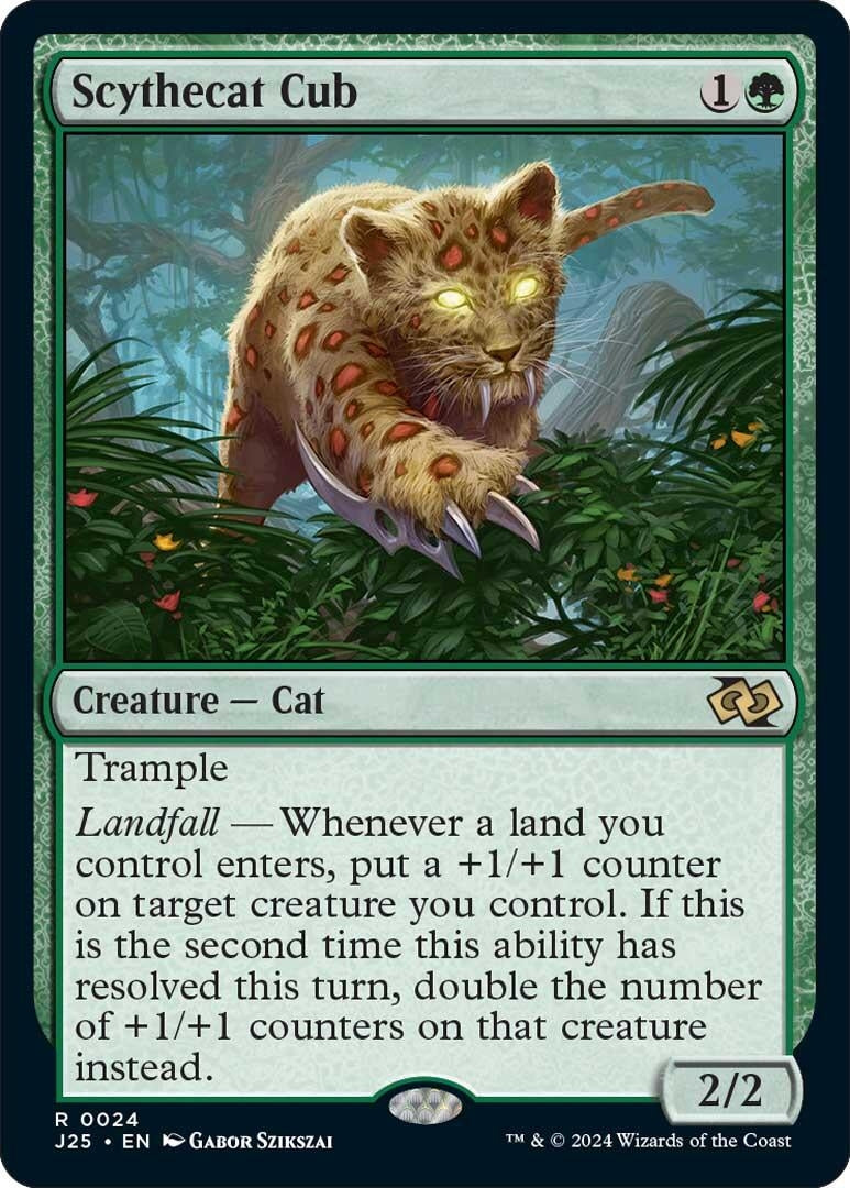 Image for Scythecat Cub