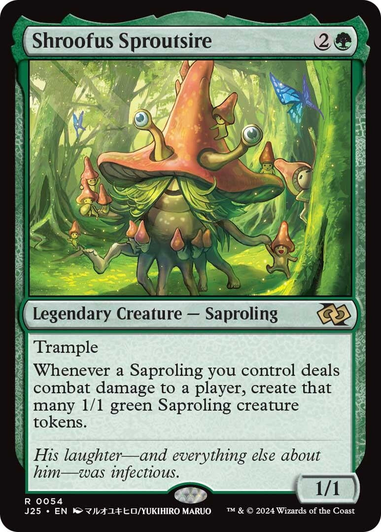 Image for Shroofus Sproutsire