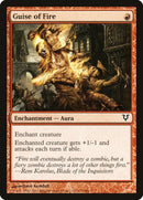 Guise of Fire (137) [AVR]