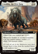 Image for Arahbo, the First Fang (Extended Art)