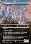 Image for Crystal Barricade (Borderless)