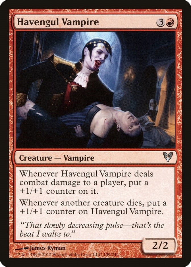 Havengul Vampire (139) [AVR]