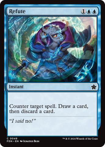 Image for Refute