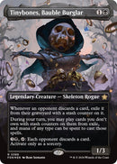 Image for Tinybones, Bauble Burglar (Borderless) (Mana Foil)