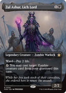 Image for Zul Ashur, Lich Lord (Borderless)